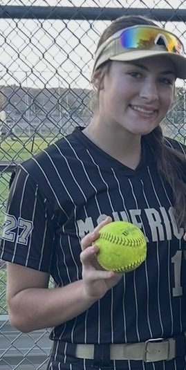 Happy 17th Birthday to our super athletic SS/CF/UTL, <a href="/beccatornow/">Becca Tornow</a>! 🎁🎈🎂🥳🎉 Becca has been such a pleasure to coach and was an amazing addition to our 2025/26 roster!  Enjoy your day Bec!
