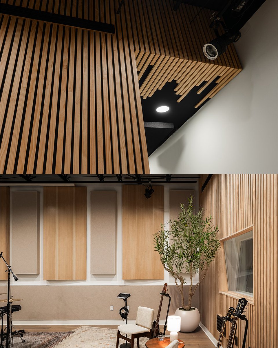 nilesacoustics's tweet photo. The facility includes a Control Room, Live Room, and ISO Booth for dry drums or vocals.

Every inch is wired for a true plug-and-play workflow, letting full bands record seamlessly.

Balanced. Open. Precise.
Each space fine-tuned to inspire and translate creativity. https://t.co/KsieEnxoJu