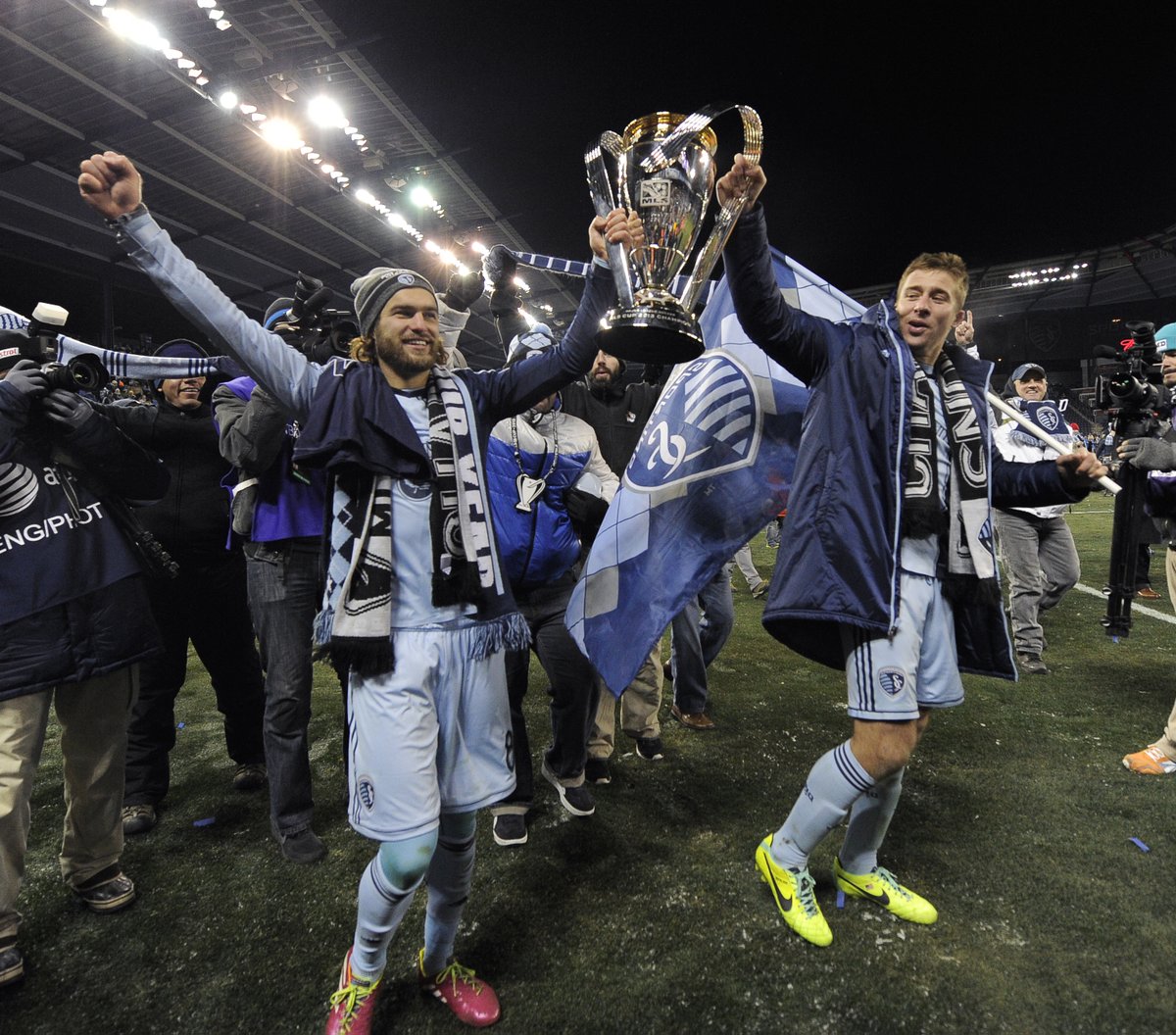 Sporting Kansas City tweet media