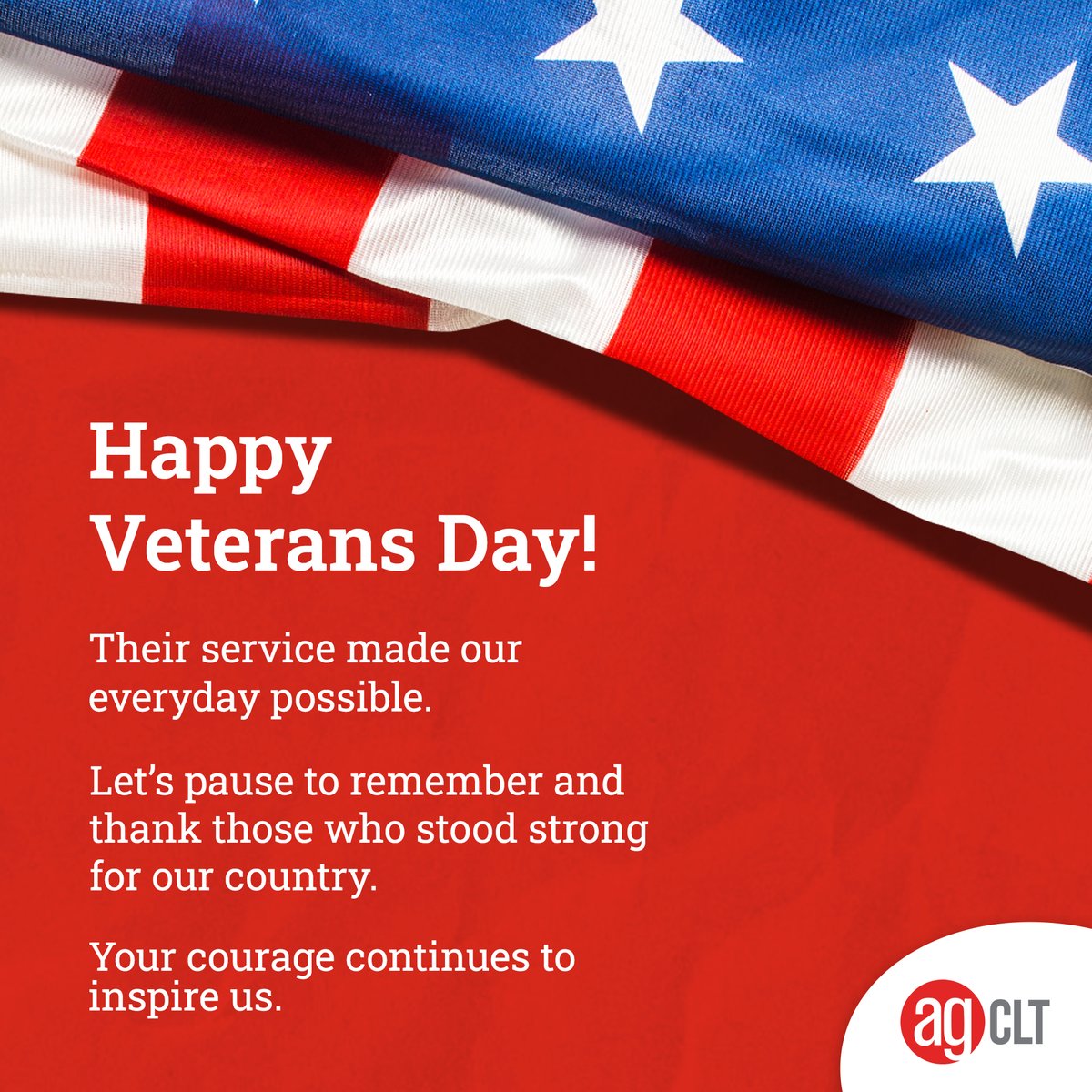 alpha_CLT's tweet image. Honoring veterans whose example reminds us to show up, support one another, and build stronger communities. 

Thank you. 🇺🇸

#AlphaGraphics #AlphaGraphicsCLT #CharlotteNC #PrintandMarketing #Printshop #PrintProduction #PrintingServices #SmallBusiness #MarketingCompany #Marketing