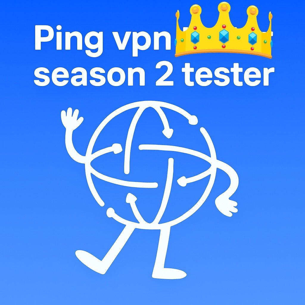 "I am so happy to have been selected as a Ping Tester for Season Two.With only 100 people chosen, I feel incredibly honored
thank you <a href="/knotai__/">Ed | Ping 🌐</a>  <a href="/runn3rrr/">runn3rr.eth</a> 
<a href="/PingNetwork_io/">Ping Network</a>