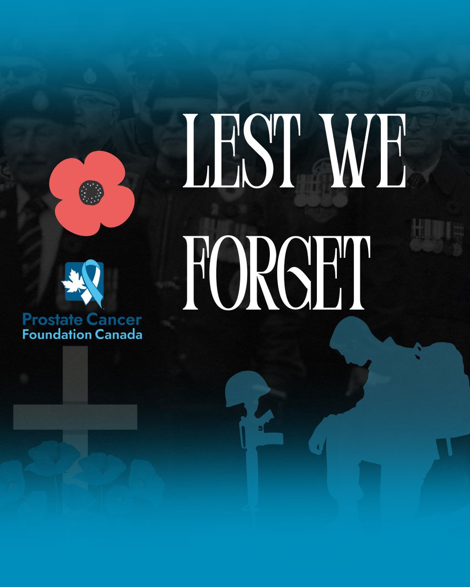 Prostate Cancer Foundation Canada tweet media