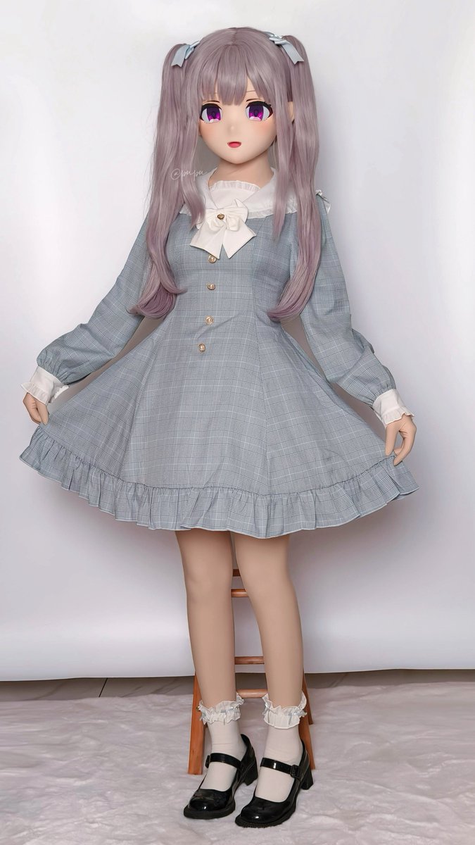 ⌯⦁⩊⦁⌯ಣ新裙子 好看么？