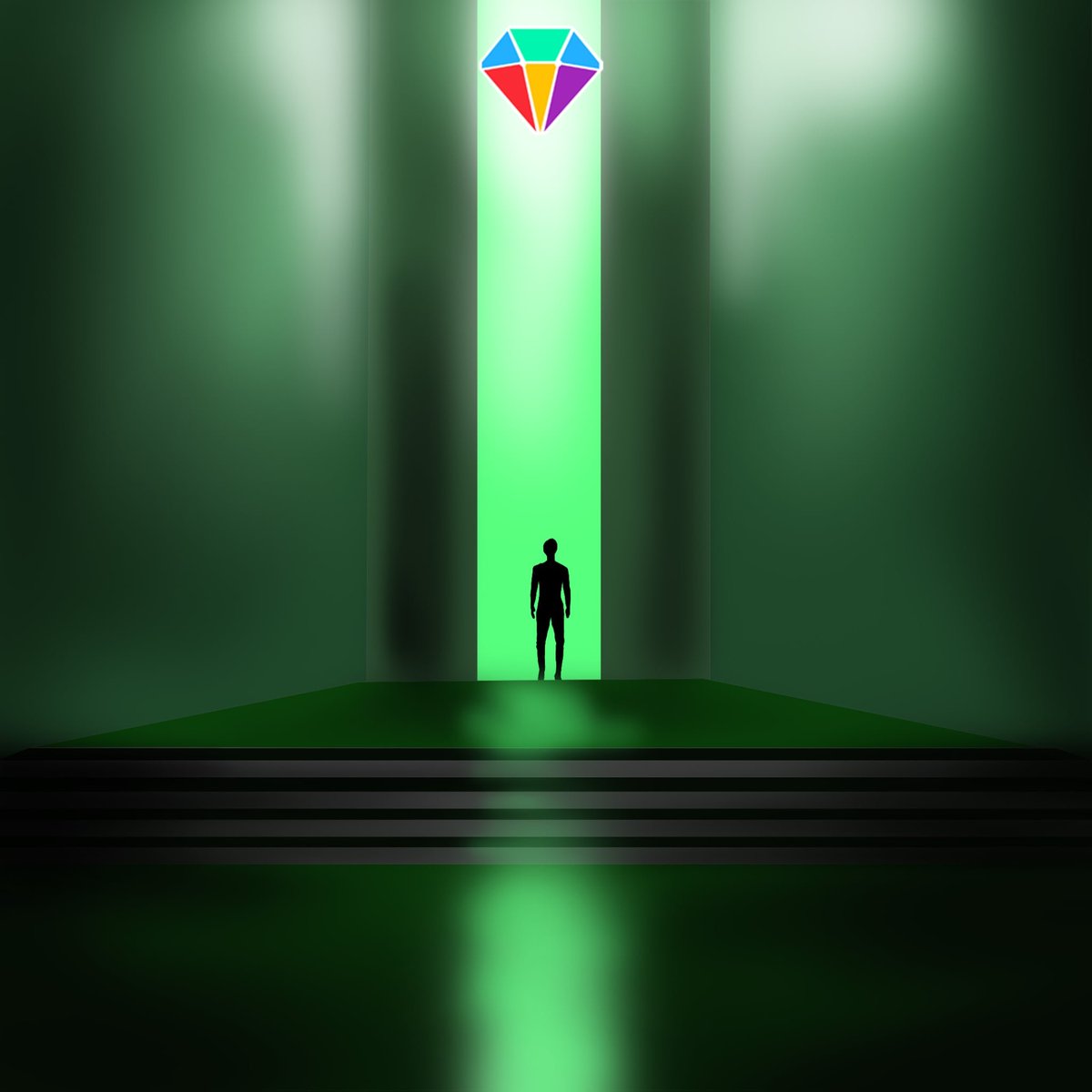 Gemsofada's tweet photo. $gems will light the path https://t.co/mul0MOq7yz