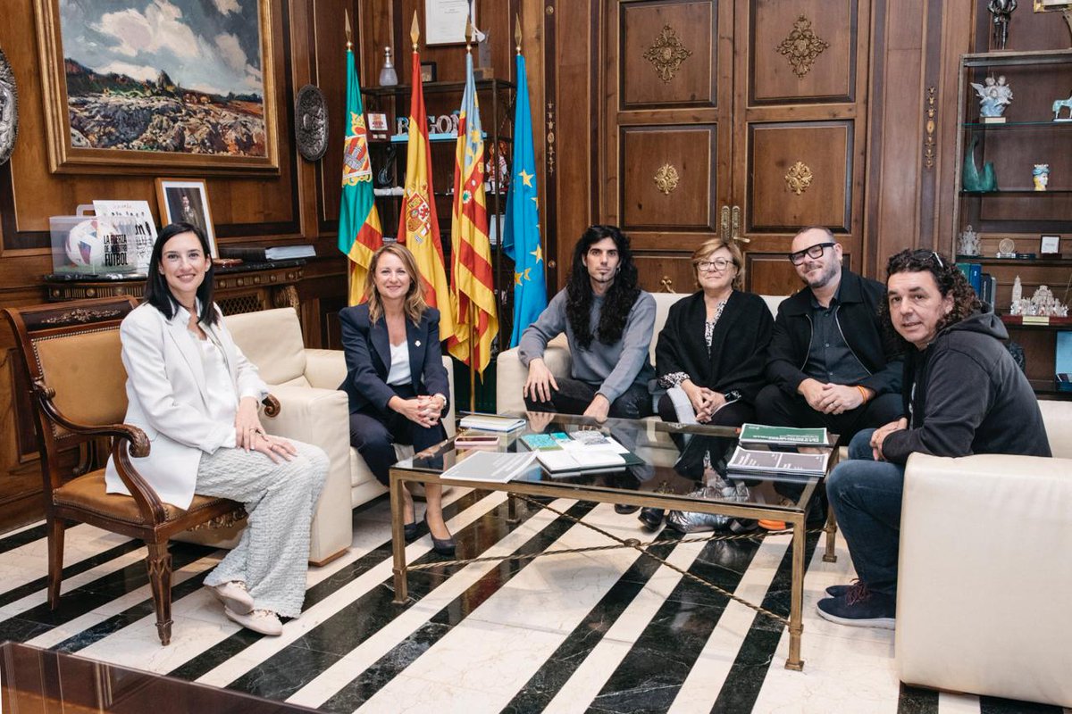 noticies_d's tweet image. CASTELLÓ// Castelló compta amb el talent de la EASD per al redissenye i embelliment d'espais urbans
noticiesdigitals.com/castello-compt…
#Castelló @AjuntCastello @begonacarrasco #EASD #noticies