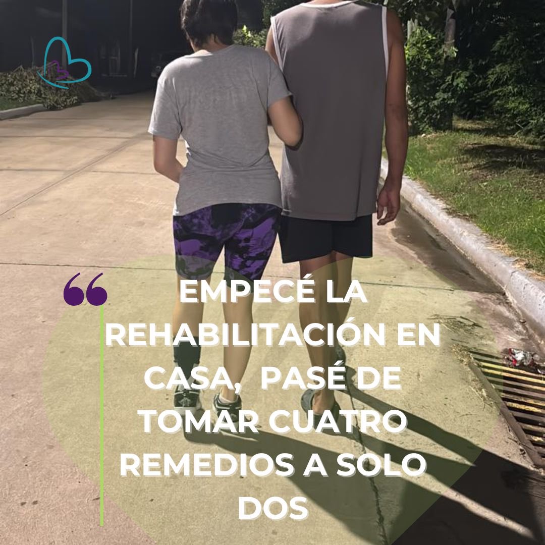 Fundación de Hemisferectomía tweet media