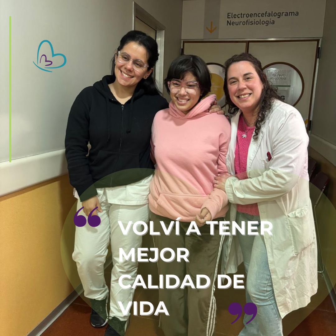 Fundación de Hemisferectomía tweet media