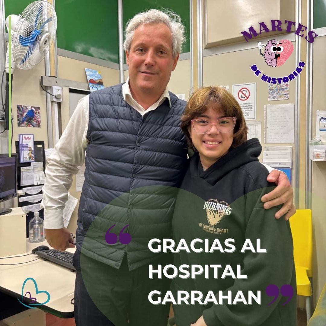 Fundación de Hemisferectomía tweet media