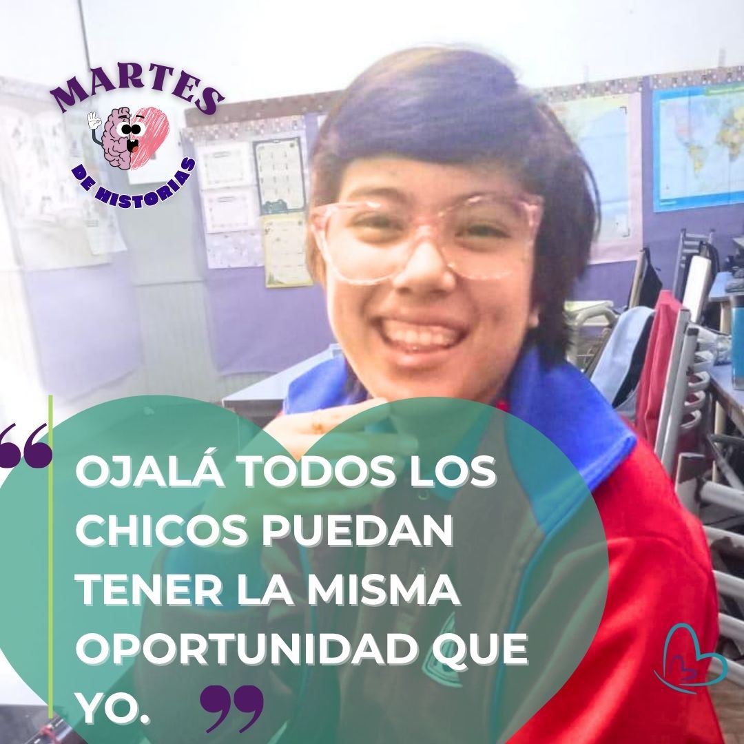 Fundación de Hemisferectomía tweet media