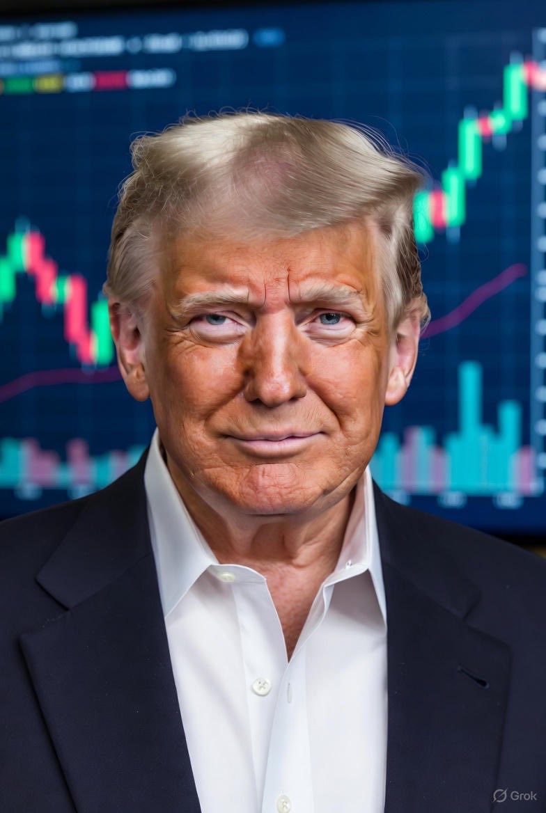 laiwans's tweet photo. Imagine Trump airdrops $2,000 in USDC to every American 💸
That’s not just stimulus — that’s mass crypto onboarding.
Feels bullish 🐂, but watch inflation 🔥 &amp; regulation ⚖️. https://t.co/4RJVuT6m3n