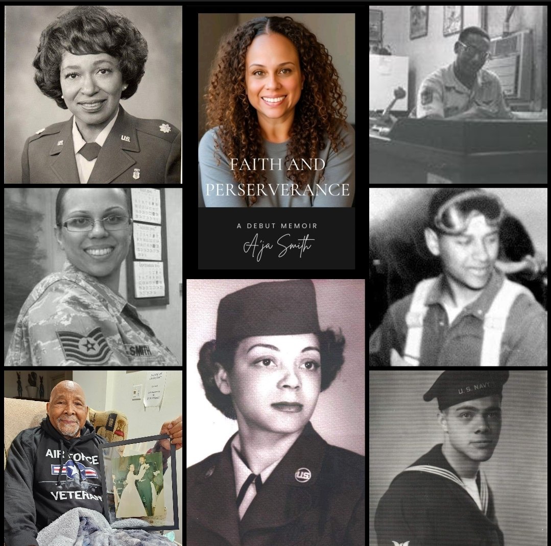 🇺🇸 Happy Veterans Day 🇺🇸

Today, I want to say thank you to all veterans who have served this great nation — past and present. 🙏💙🇺🇸

I come from a big family of veterans who have served and continue to serve. Their courage, discipline, and faith shaped the foundation of who I