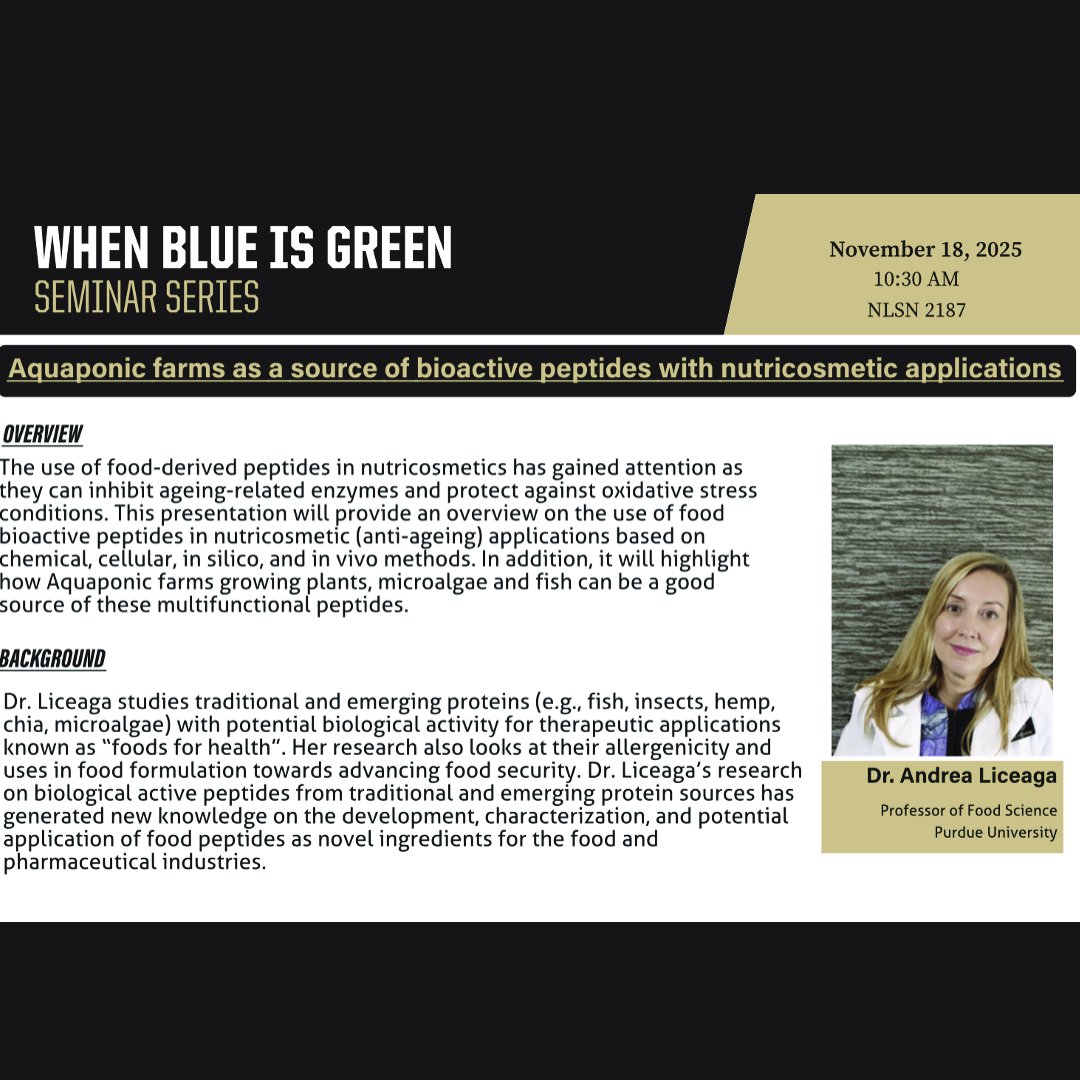 When Blue is Green Project tweet media