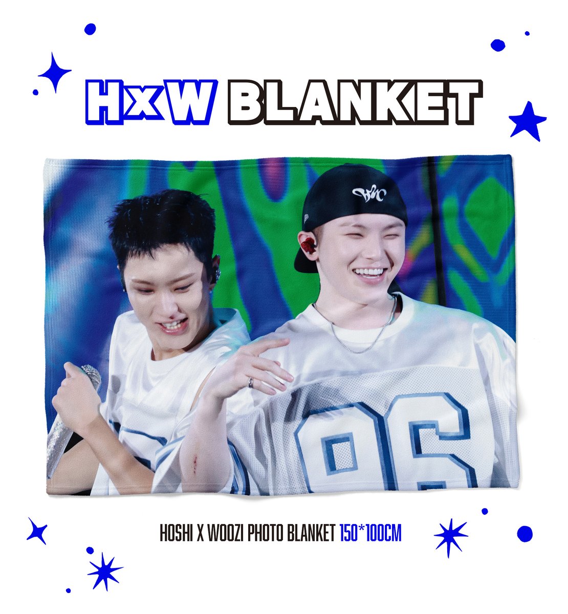 bae_bb_bb's tweet photo. SEVENTEEN  hoshi &amp; woozi  PHOTO BLANKET

세븐틴 호시 우지 포토 담요 판매

1. 우지ver
2. 호우ver

🍚 25.11.12 09시00분  ~ 25.11.23 23시 59분까지
🍚 https://t.co/x8jY73lRzp

* RT추첨 1분 포토담요 증정!(버전 랜덤)*

문의 : bae_bb_bb

#세븐틴 #우지 #호시 https://t.co/w1mYwpzMZ5
