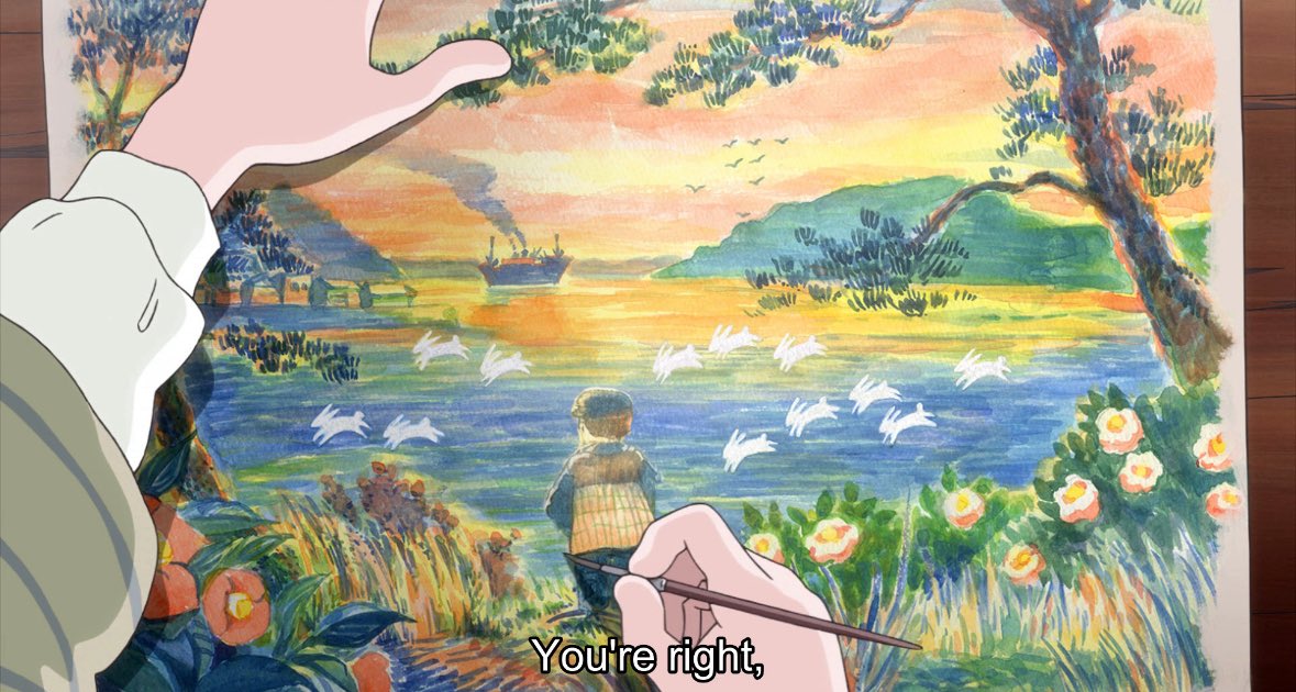 im_woooow's tweet photo. #InThisCornerOfTheWorld
9,5/10 https://t.co/bqtrAsA2hG