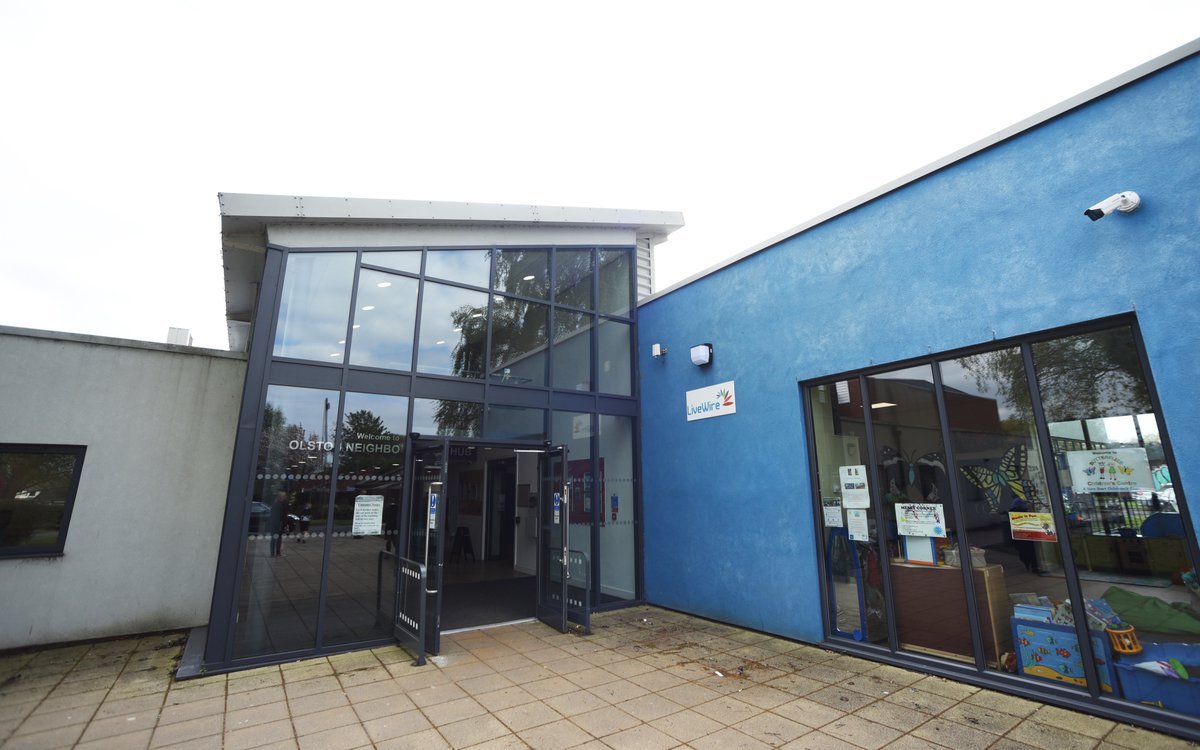 We've launched a consultation on the future of Woolston Neighbourhood Hub, which has has been partially closed since July and fully closed since September. Please have your say by completing the online survey orlo.uk/fz1AJ