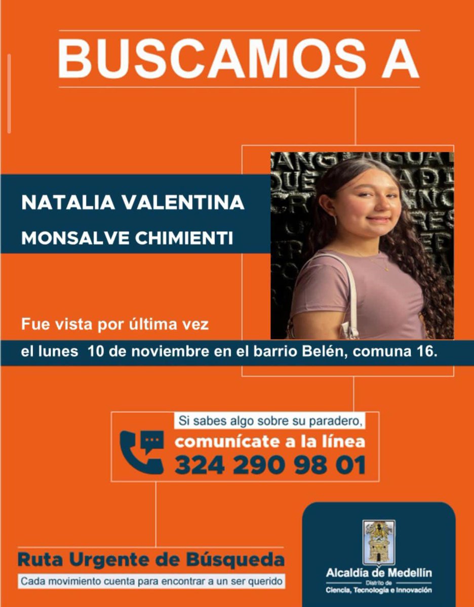 andryv27's tweet photo. @DenunciasAntio2 @SeguridadEnv @AlcaldiaEnv @RaulCardonaENV #Antioquia
#Medellin 
#sebusca https://t.co/WEDgJFlN8s
