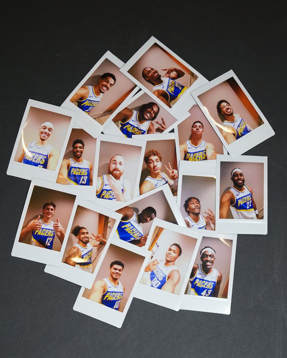 Indiana Pacers tweet media