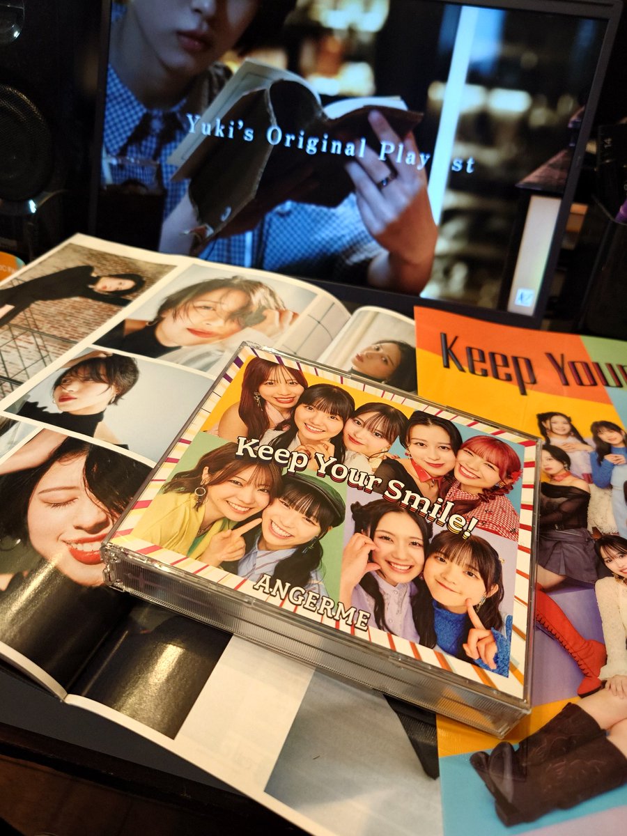 様 アンジュルム 平山遊季 ランダムチェキ seki@ajit on X