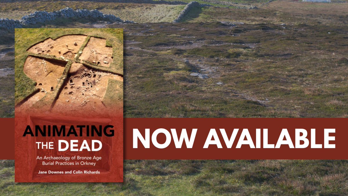 Oxbow Books tweet media