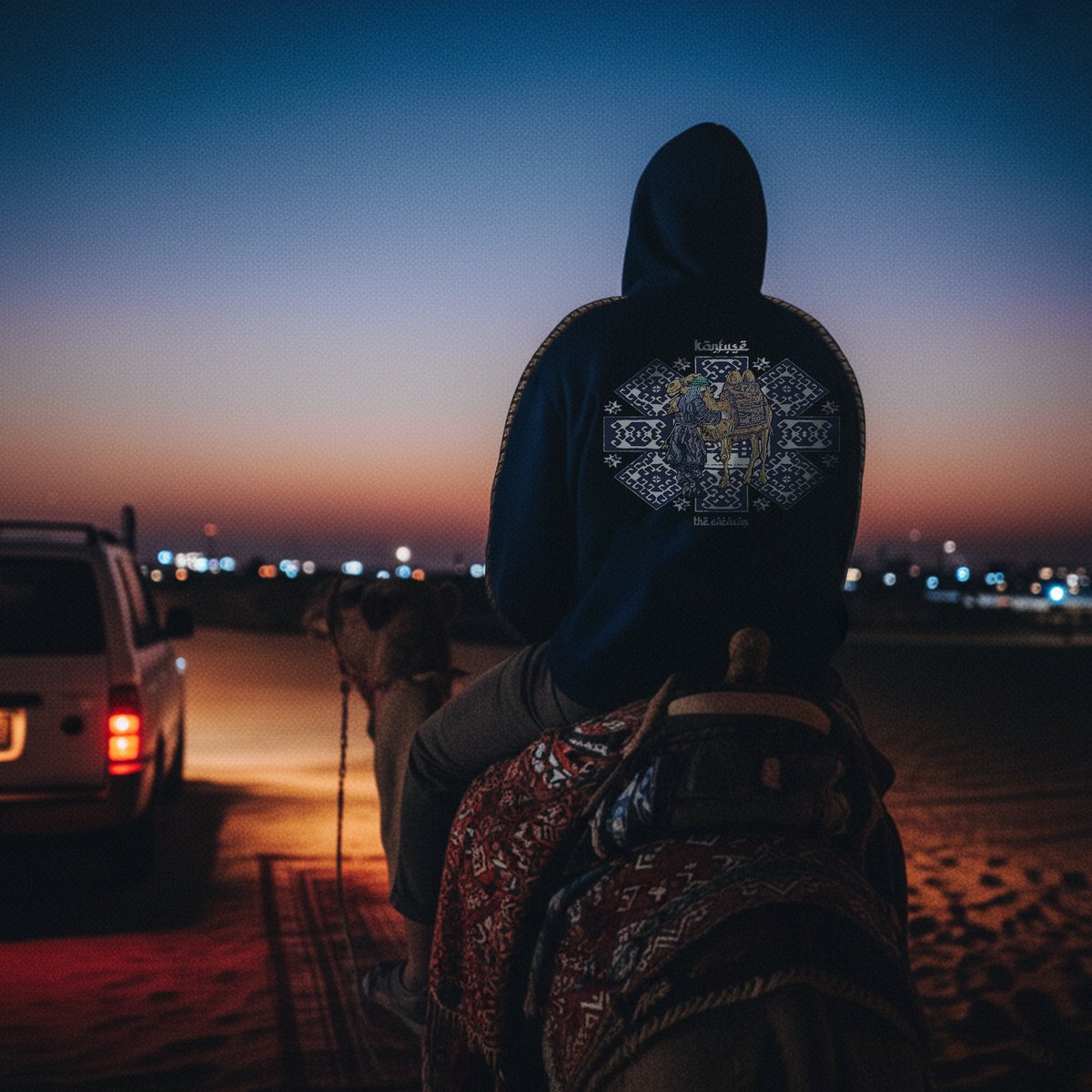 Konfuse The Caravan ile kültürün yüzyıllık izlerini stilinize taşıyın,çölün kadim hikayesini stilinize yansıtın.
Konfuse, 10 tasarımı ve yeni ürün çeşitleriyle kış sezonu ürünleri şimdi satışta!