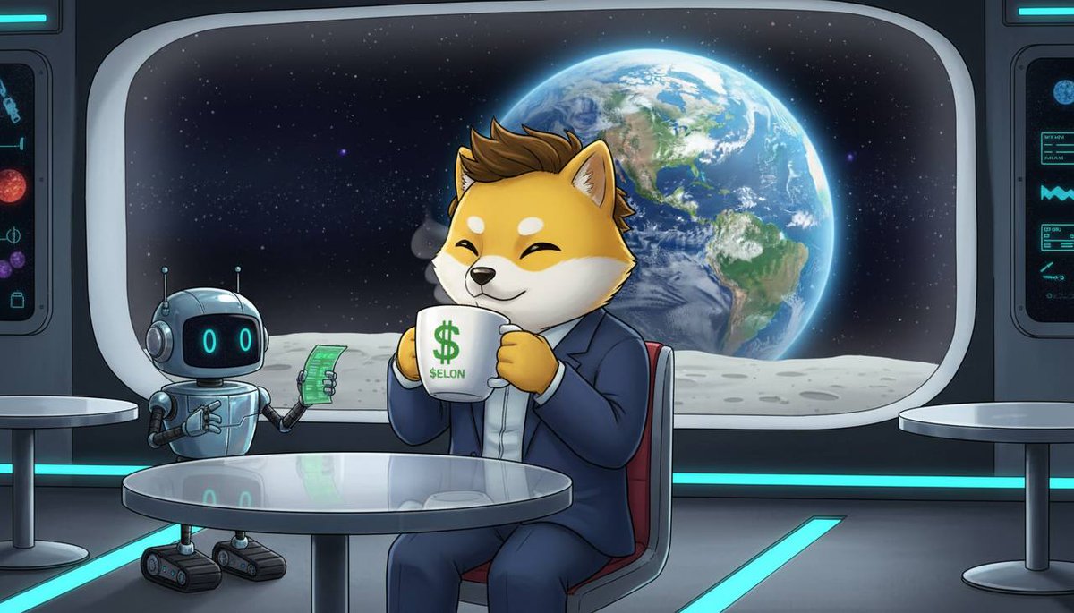 oyiks360's tweet photo. It feels like the early days again.
Quiet chats, familiar names, slow optimism.
$ELON energy is waking back up.
@DogelonMars https://t.co/d4XSu00n7L