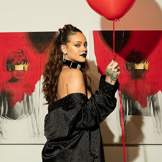 Billboard 200: 🇺🇸

#58. [+18] — “Good Girl Gone Bad”
#124. [+1] — “ANTI”