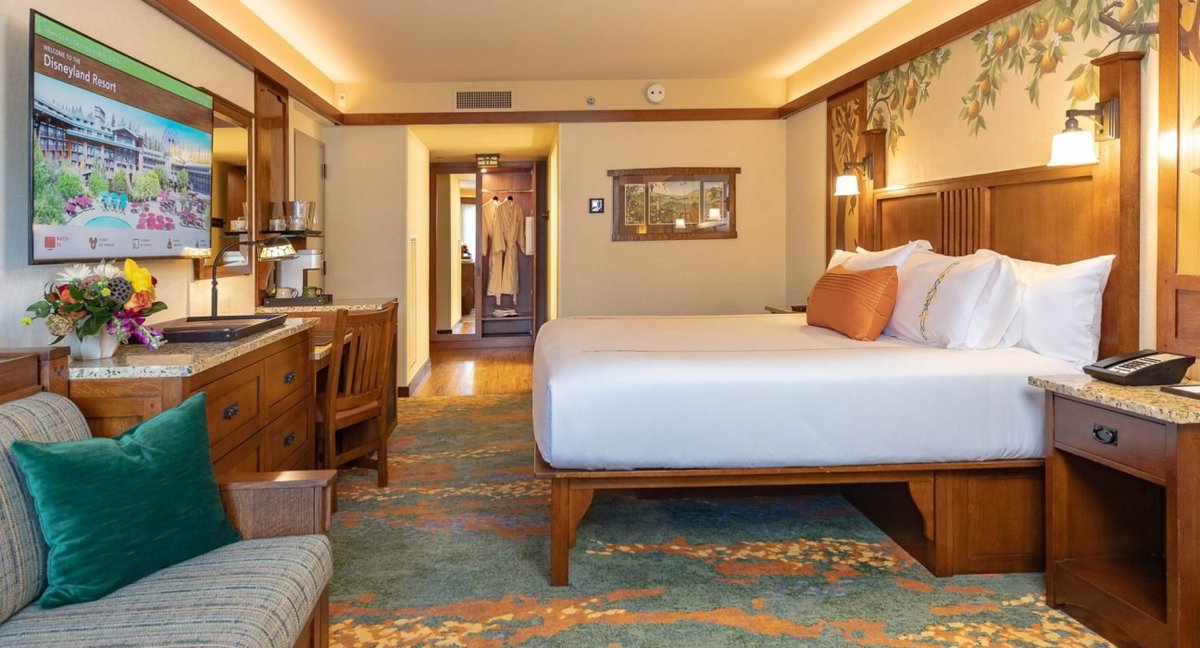 🔧 Is the Grand Californian Getting Another DVC Refurb? 🏨

A new alert on the DVC website says the Villas at Disney’s Grand Californian Hotel &amp; Spa will undergo refurbishment starting in late 2026—but what exactly is being updated?

After a lackluster “full refurb” just last