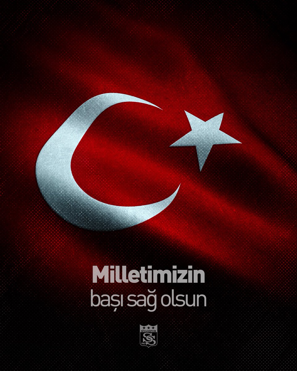 Azerbaycan’dan ülkemize gelmek üzere havalanan C-130 askeri kargo uçağımızın, Gürcistan-Azerbaycan sınırında düştüğü haberini derin bir üzüntüyle öğrenmiş bulunuyoruz.

Kahraman şehitlerimize Allah’tan rahmet, kederli ailelerine ve yüce milletimize başsağlığı diliyoruz. 🇹🇷