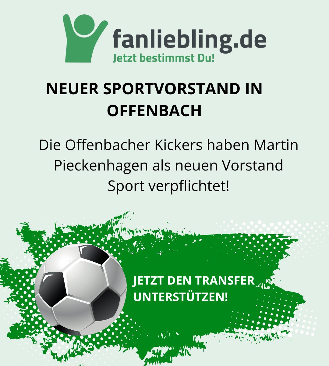 Neuer Vorstand!👍

#kickersoffenbach #amateurfussball #Fussball #amazing #fanart #socialmedia #like #herz #liebe  #