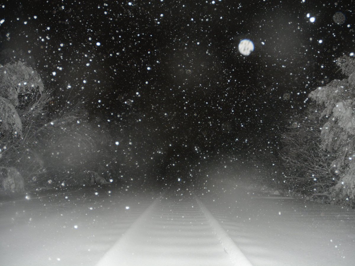 faddurr's tweet photo. Midnight in Montreal #unedited #neige #blizzard #mtl #edwardsnowdon https://t.co/9f67TycsGp