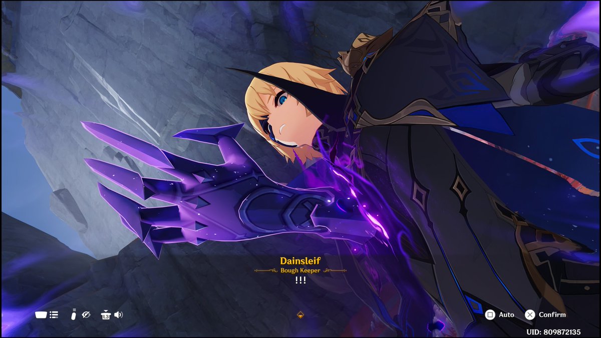 SimplyAnj28's tweet photo. Direidyth is a cute npc and the shock of realizing she's the hilichurl was a bit sad. But also I'm so confused with the lore now, it's hard to keep up 😅 https://t.co/v9sMRohHGn