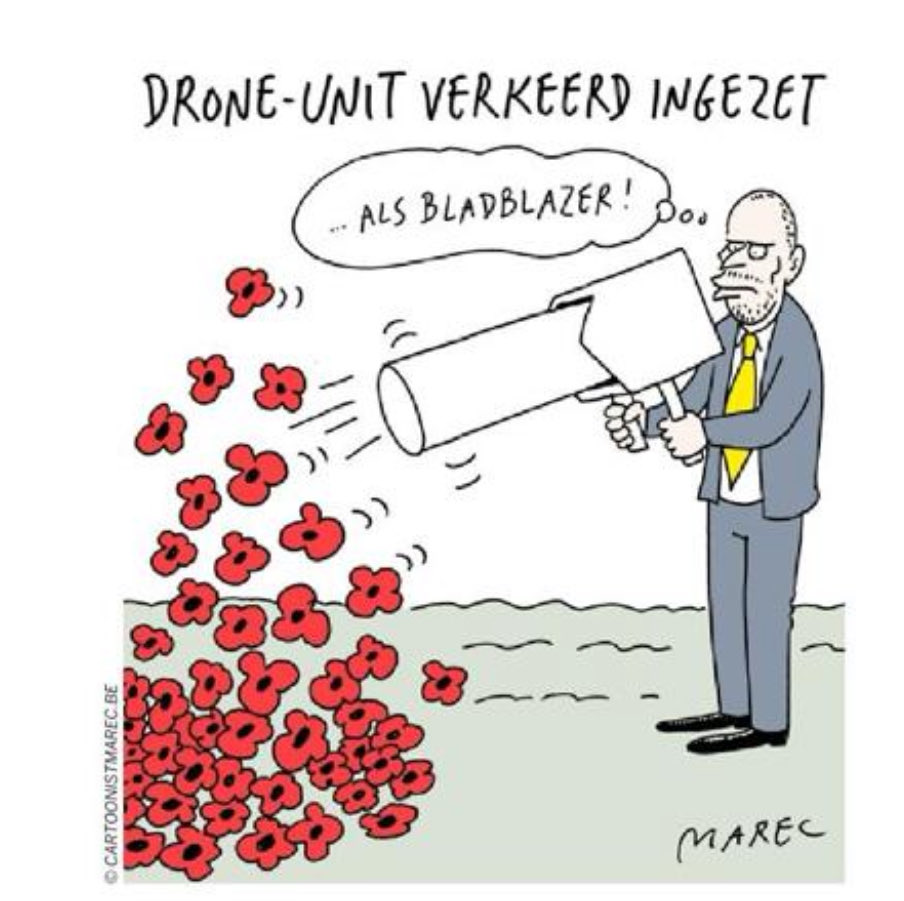 Theo Francken tweet media