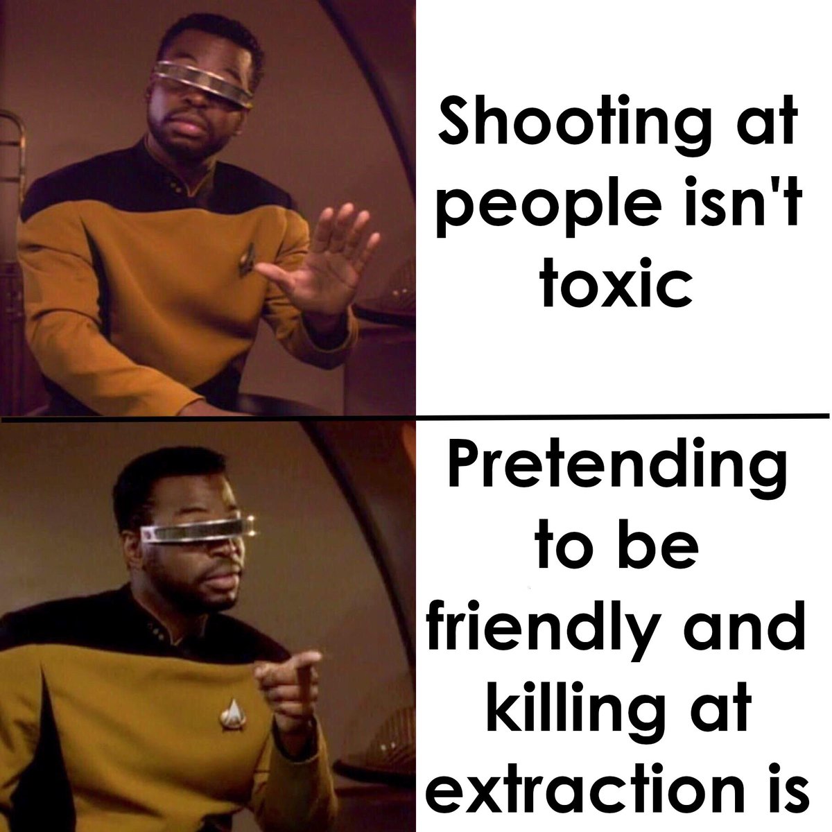 Thoughts? | #ARCRaiders 

🔗 bartolinise