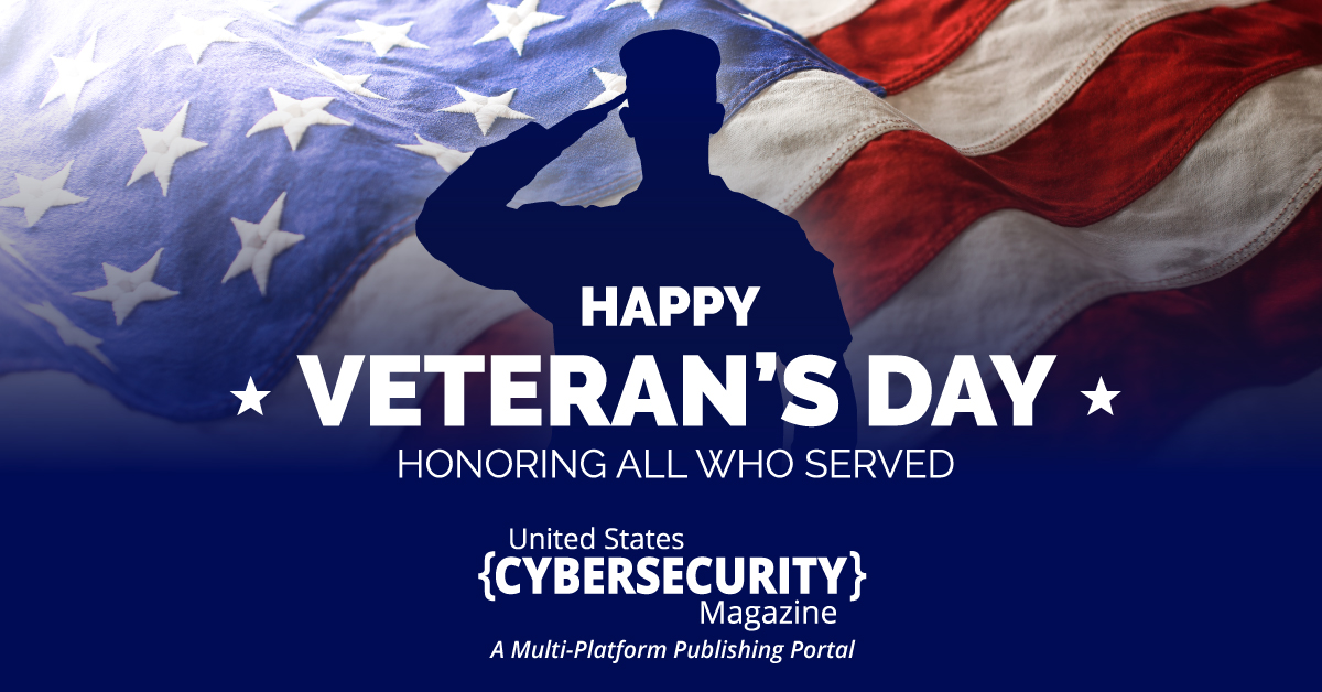 On Veterans Day, we salute the dedication and sacrifice of our military veterans whose service and values help secured not just our nation, but the digital world as well. 
 
We recognize our community’s many veterans who were committed to making a difference in both national