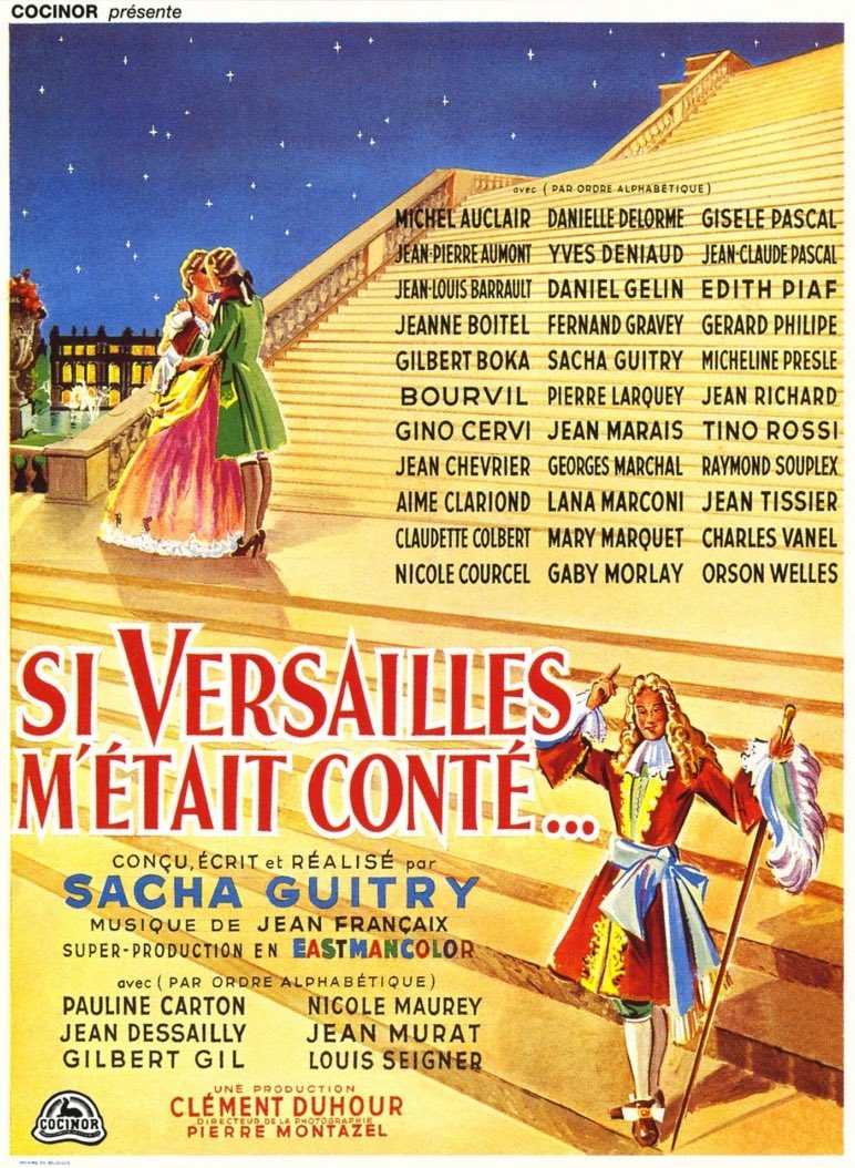 Guiguiii94's tweet image. Deux ressorties :

#Lenny, passionnante réinvention du biopic par Bob Fosse avec Dustin Hoffman habité par le comique. 
#SiVersaillesMÉtaitConté, classique parmi les classiques, Guitry &amp;amp; Colbert Presle &amp;amp; Marais savoureux ; du temps où la conservation préventive n’existait pas.