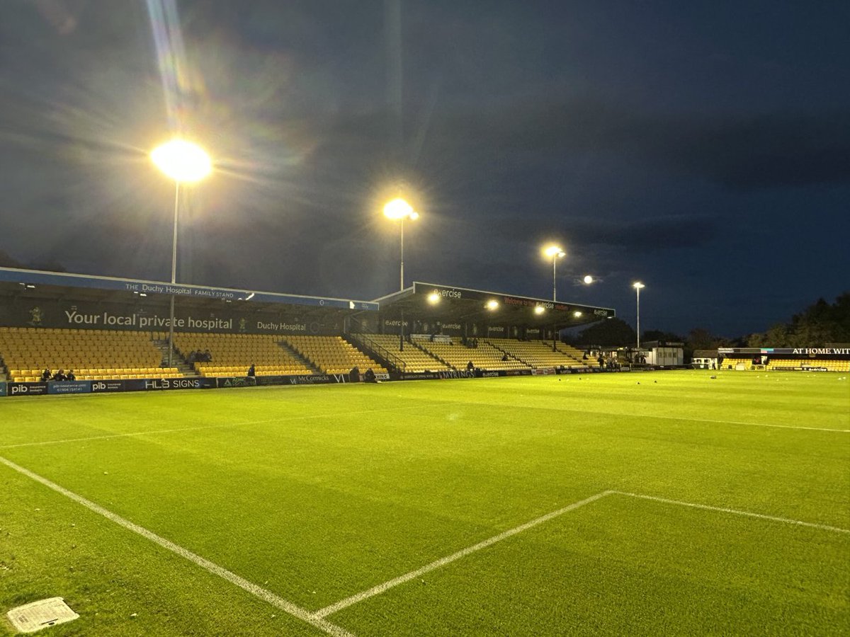 Tonight's scouting mission.