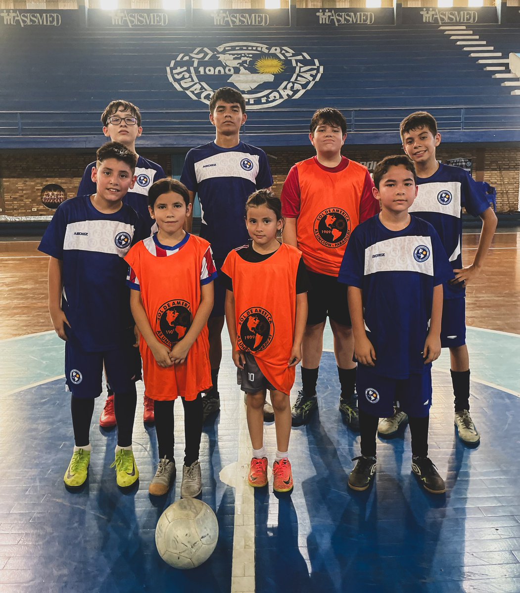 Club Sol de América tweet media