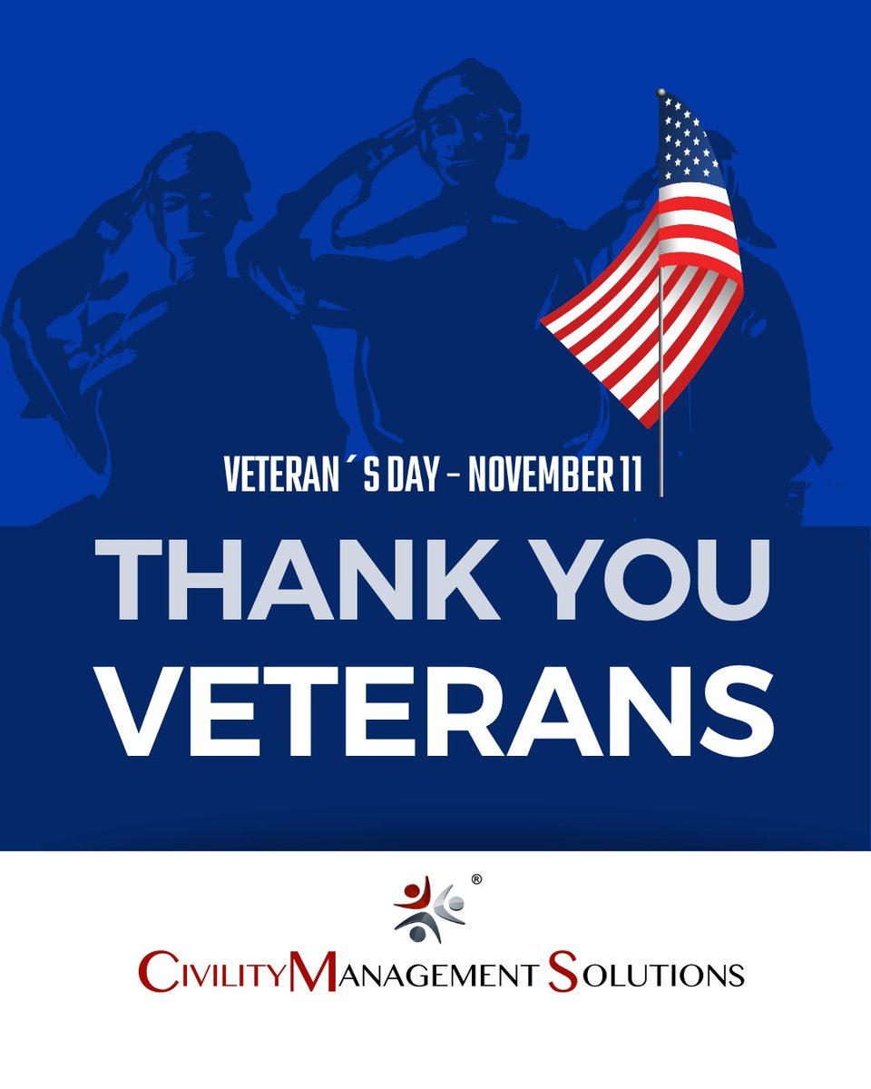 Civility Management Solutions tweet media