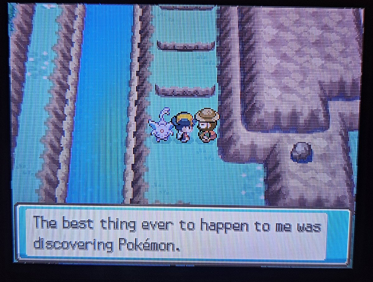 OoCPokemon's tweet image. 