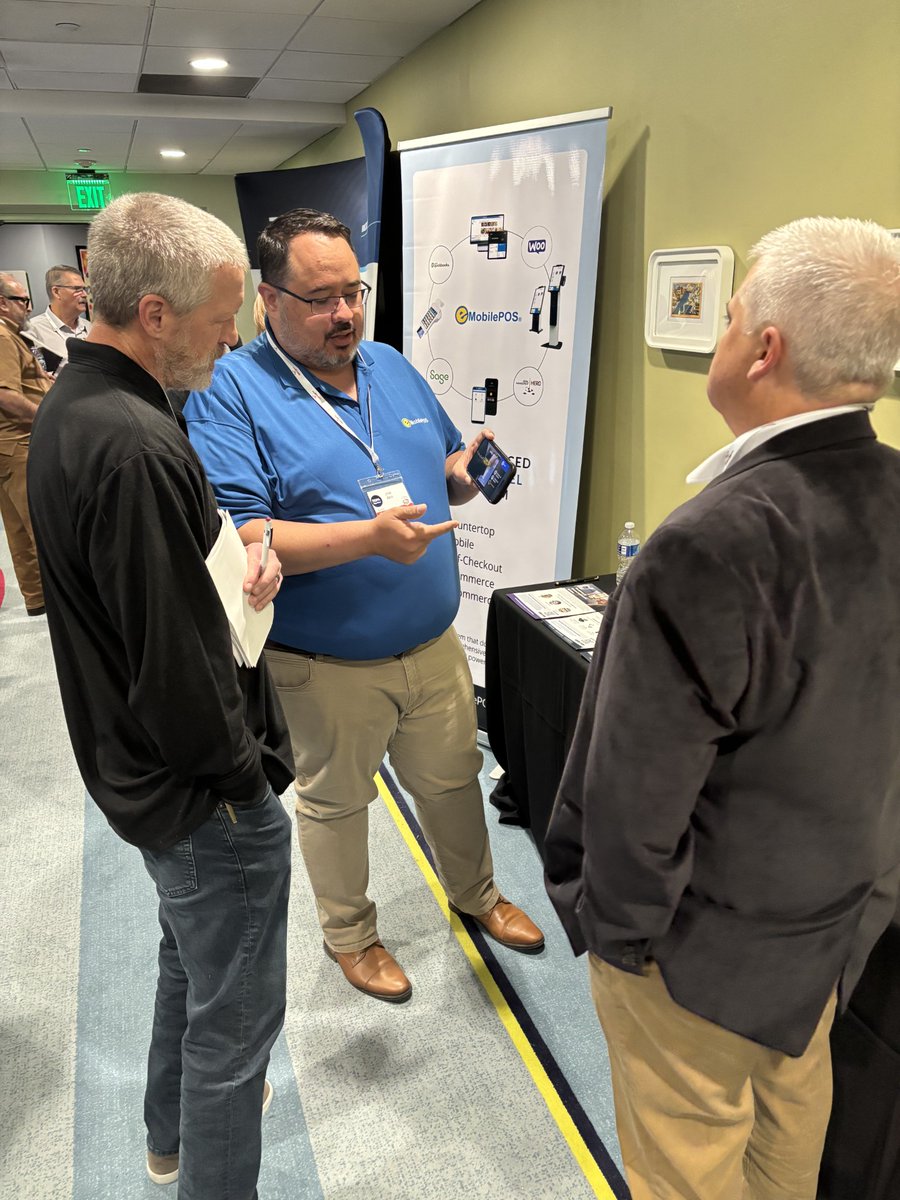 InsideRSPA's tweet image. RSPA President &amp;amp; CEO Jim Roddy shared insights from last week’s Retail Management Hero Partner Conference in Denver. Read his event recap here: bit.ly/4qOT61j @RMHPos #RMHPC2025