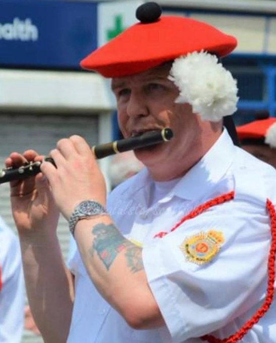 The talk in the local is all focused on the wife.