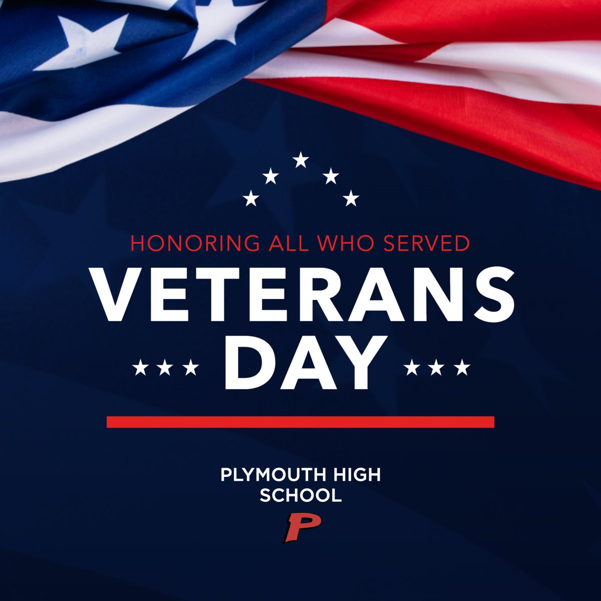 Plymouth HS Athletics tweet media