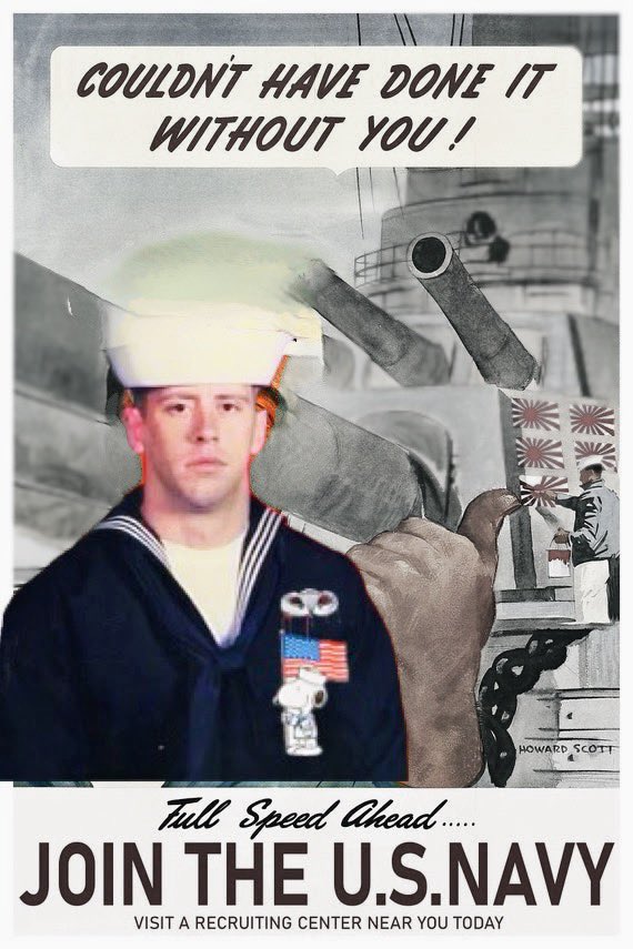 mecodechango3's tweet image. What would the Navy be without my corpsman?! Lost at sea for sure. Thank you for your service my love @BurnsideJa83542