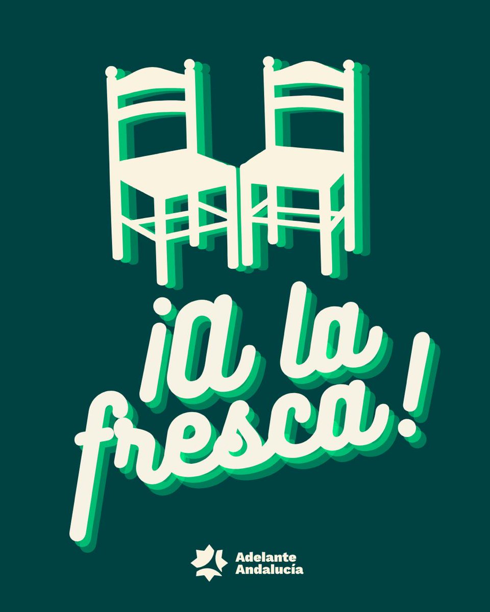 🌙 A la fresca será un espacio para volver a encontrarnos en las plazas, hablar sin filtros y organizarnos desde abajo.
Porque los barrios tienen mucho que decir y ya está bien de que decidan por nosotras.
Córdoba piensa, se cuida y se organiza. 💬✊