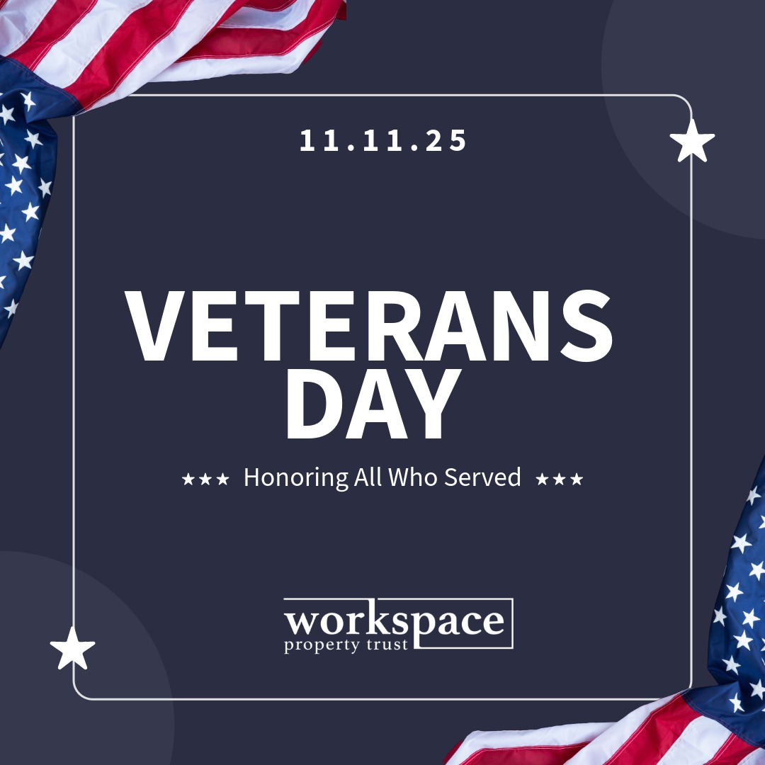 Workspace Property Trust tweet media