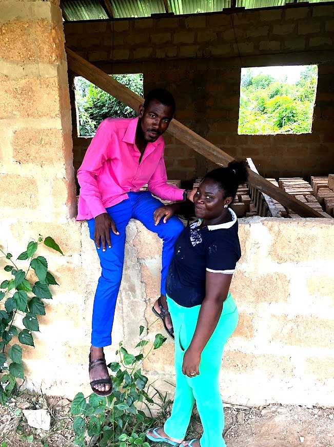 darrelhammon's tweet photo. My November "Making a Difference" article just posted. It is about "Building Blocks in Africa," an incredible Utah nonprofit doing amazing things in Ghana and Kenya. Their focus is on sustainability and self-reliance.

You can read it here: https://t.co/vud3WbSVQ9 https://t.co/GJi1TFeBJ9