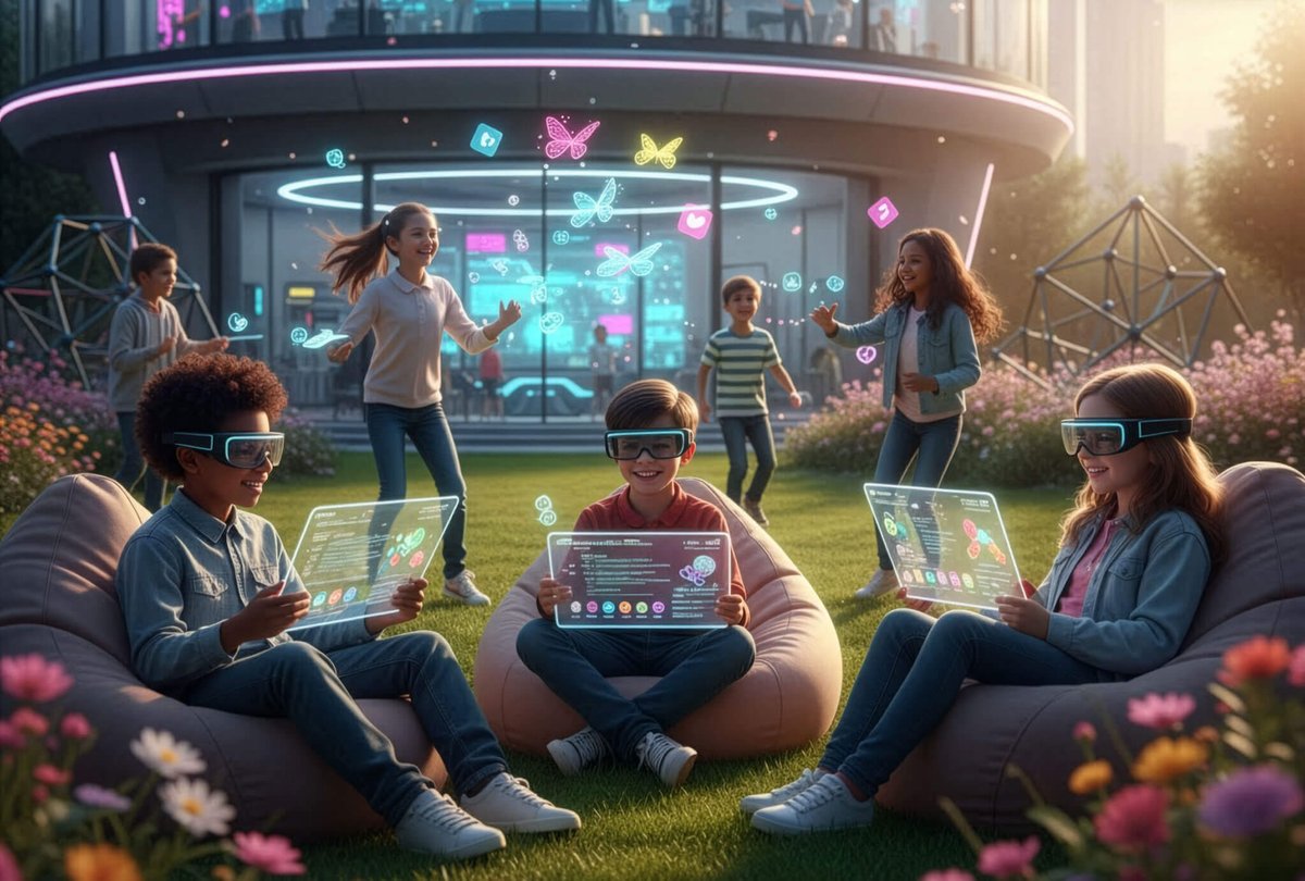 OBlogdaPub's tweet image. 👧🧑 A Geração Alfa 2026 quer experiências reais + digitais, humor, propósito e espaço para se expressar. Como sua marca pode acompanhar? Veja o artigo completo blogdapublicidade.com/dicas-e-tutori…

#GeraçãoAlfa #MarketingJuvenil #Figital #Tendências2026