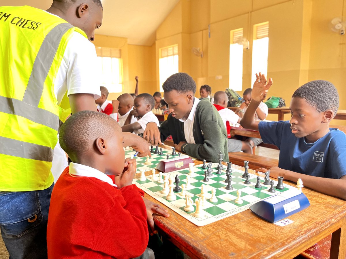 his_ug_'s tweet image. ♟️ Strategic minds at work! Our students showcased focus, patience, and brilliance during the chess competition. #HIS #ChessChallenge