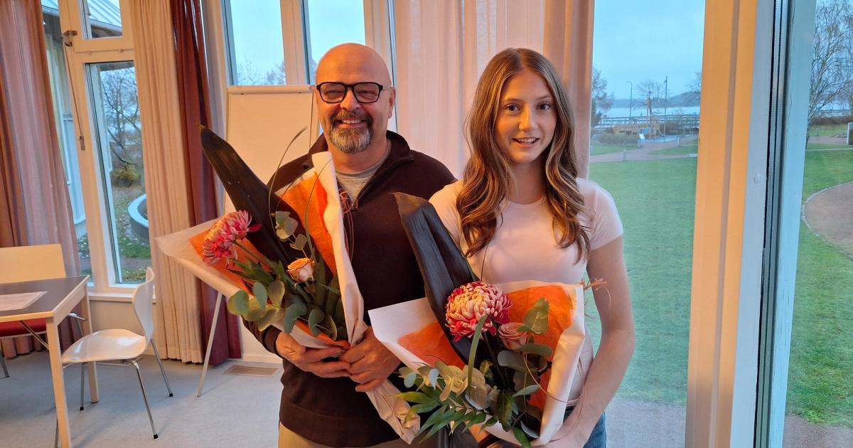 Gymnast och regissör mottagare av stadens idrotts- och fritidsstipendier dlvr.it/TPCHbt