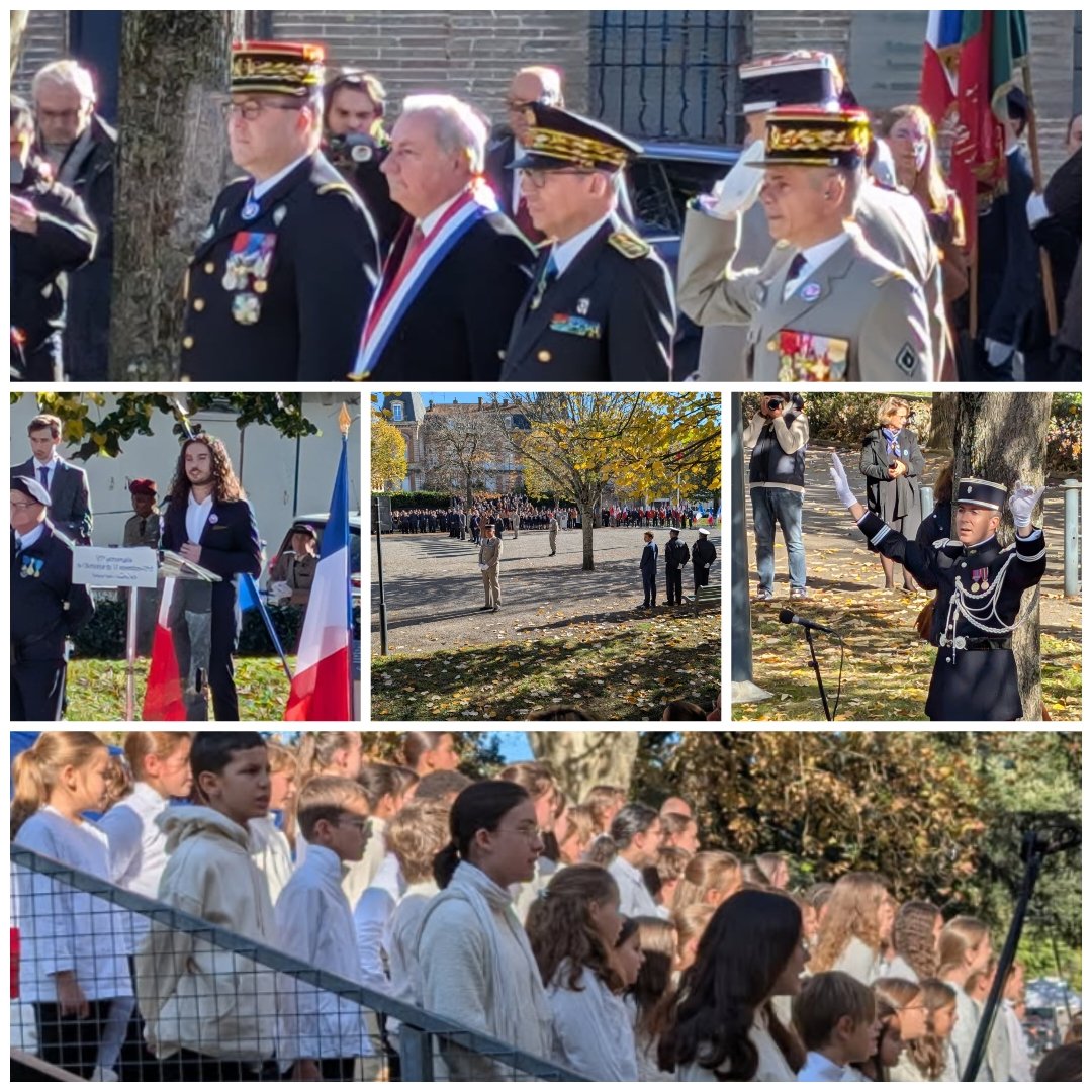 AMOPA de la Haute-Garonne tweet media